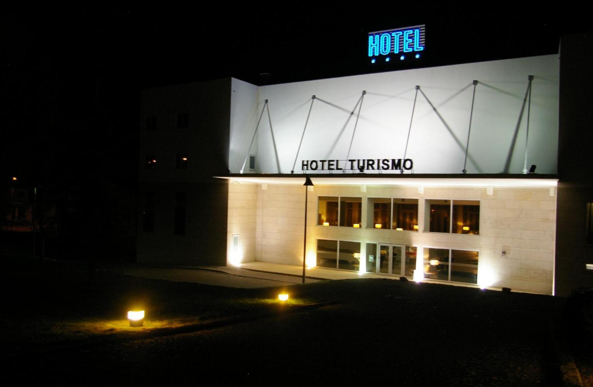 Hotel Turismo De Trancoso Extérieur photo